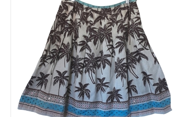 Harold's Dresses & Skirts - Harold's Tropical Skirt